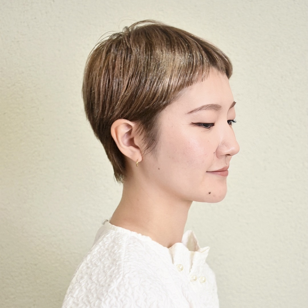 函館・ヘアスタイル